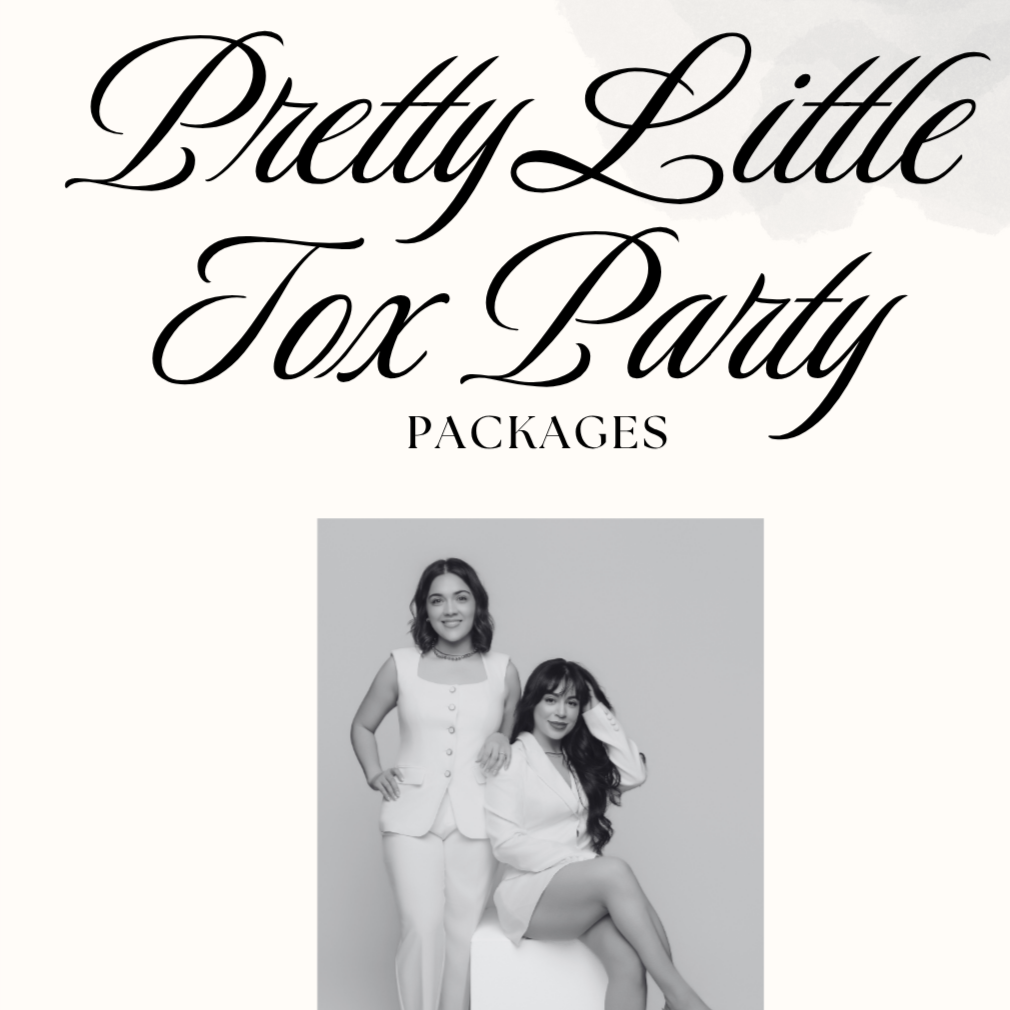 Pretty Little Secret at Lumé Aesthetics in Pharr, TX
