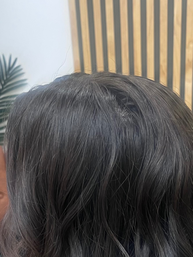 Root Touch Up at Jolie @ Studioblushchristiansburg in Christiansburg, VA