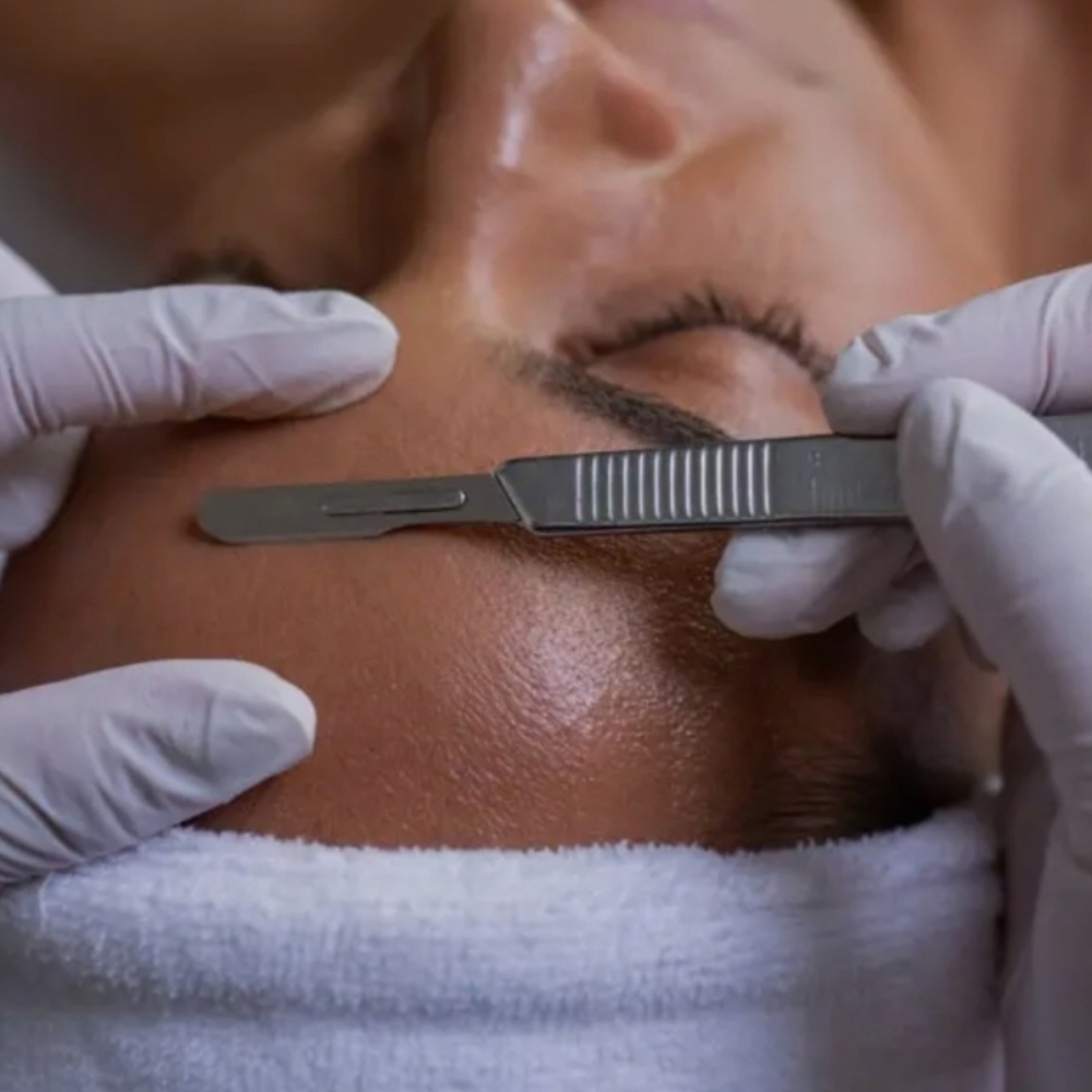 Dermaplaning Add On at Desert Glow Esthetics in EL Paso, TX