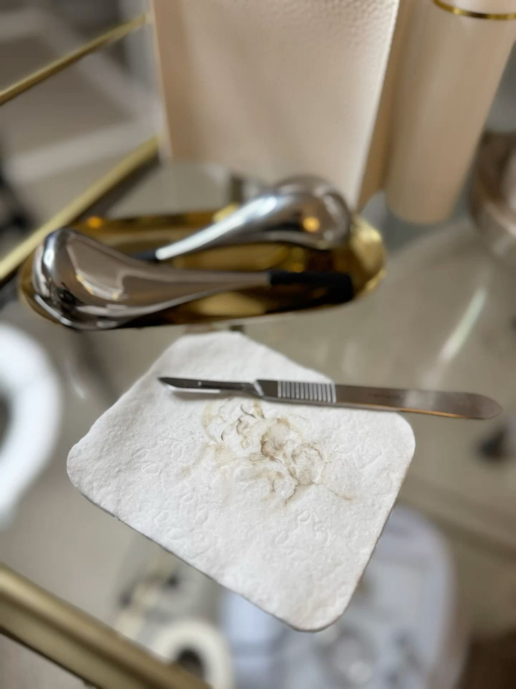 The Dew Edit (Dermaplaning Facial)