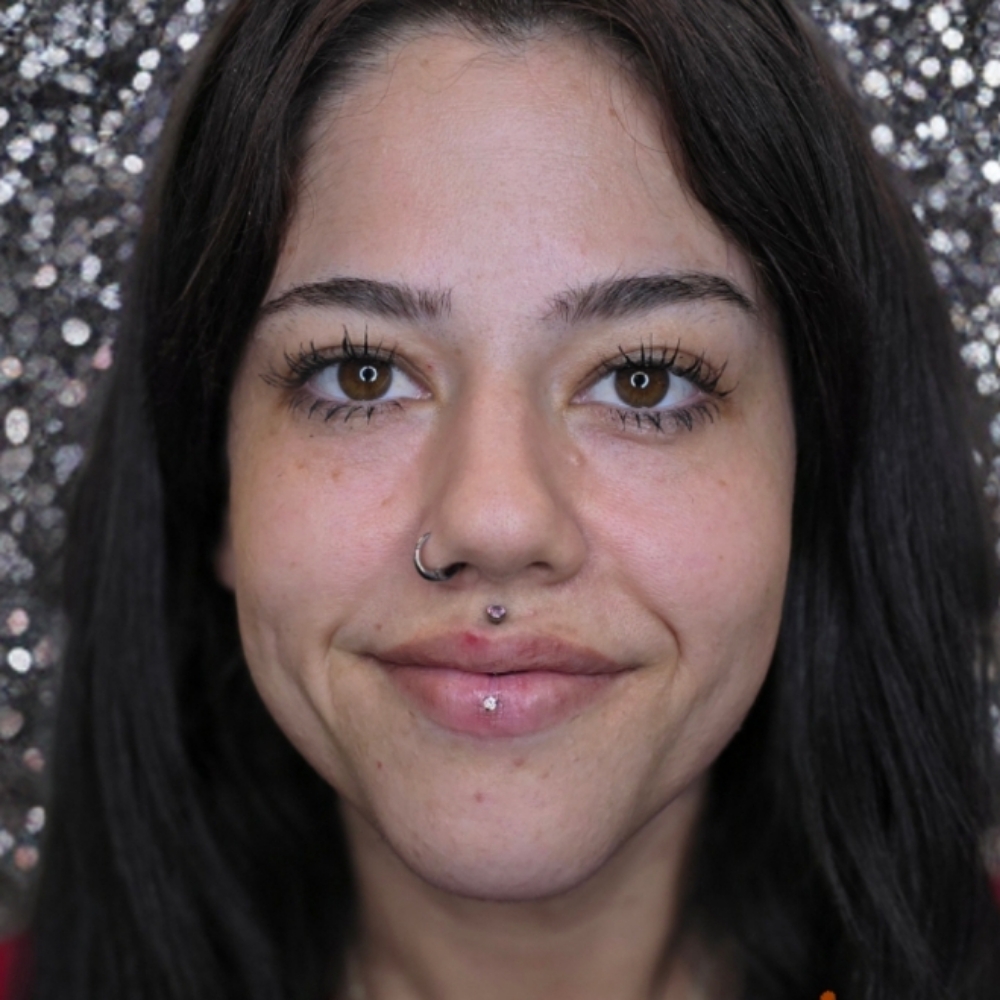 Ashley Single at Ethereal Adornments Pierced By Cambria in Murrieta, CA