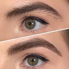 Brow Shaping And Wax
