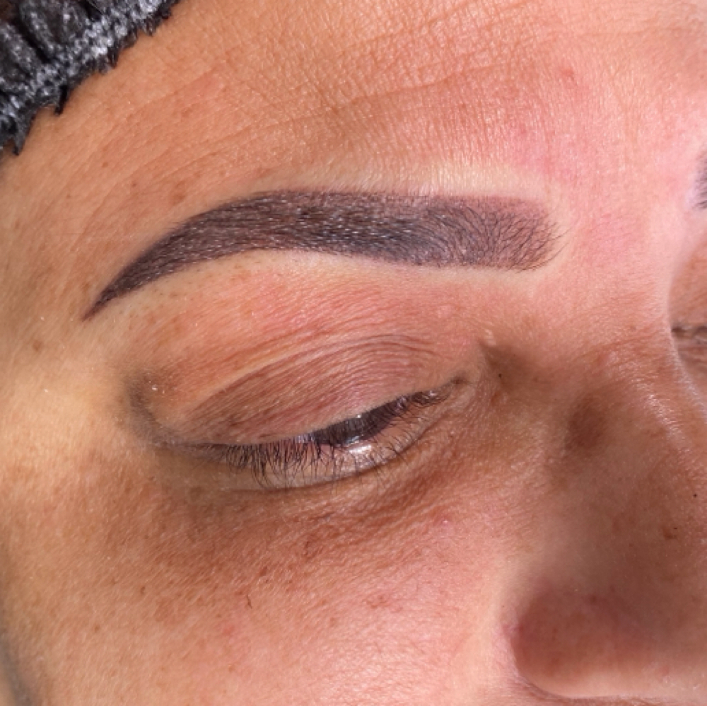 Microblading Consultation at LindaBella Beauty Studio by Aleisha LLC in New Jersey, NJ