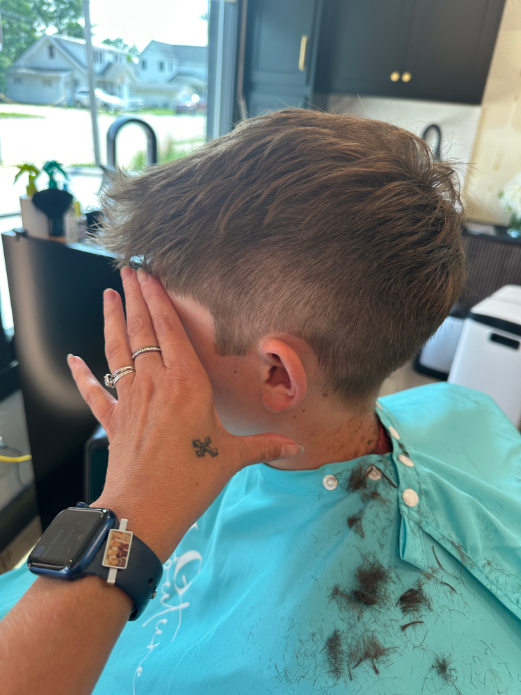 Kids Cut