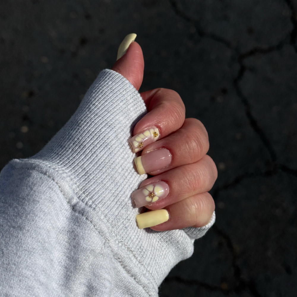 Confident Fill In at NadzNailzStudio in Dearborn, MI