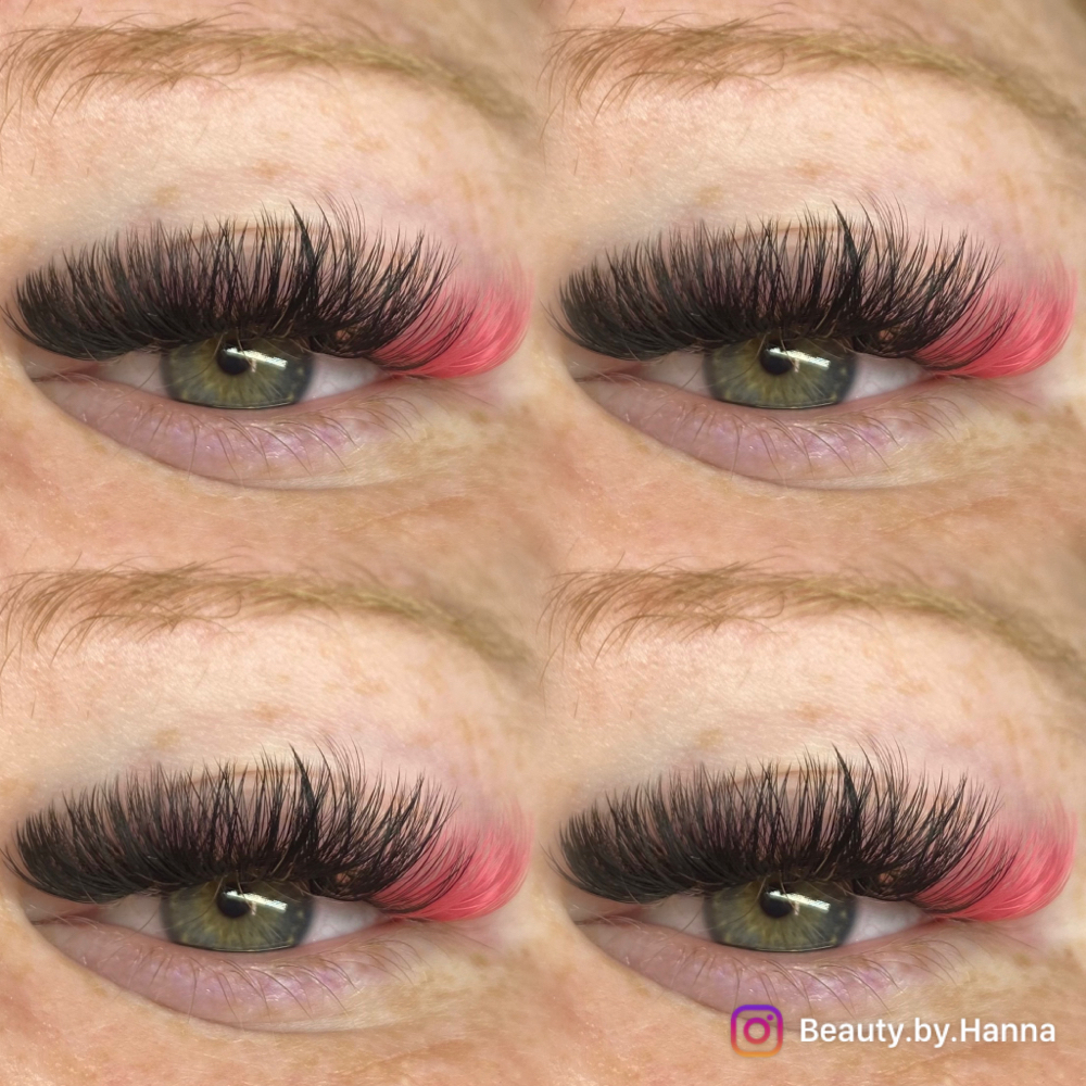 Add On Color Lash