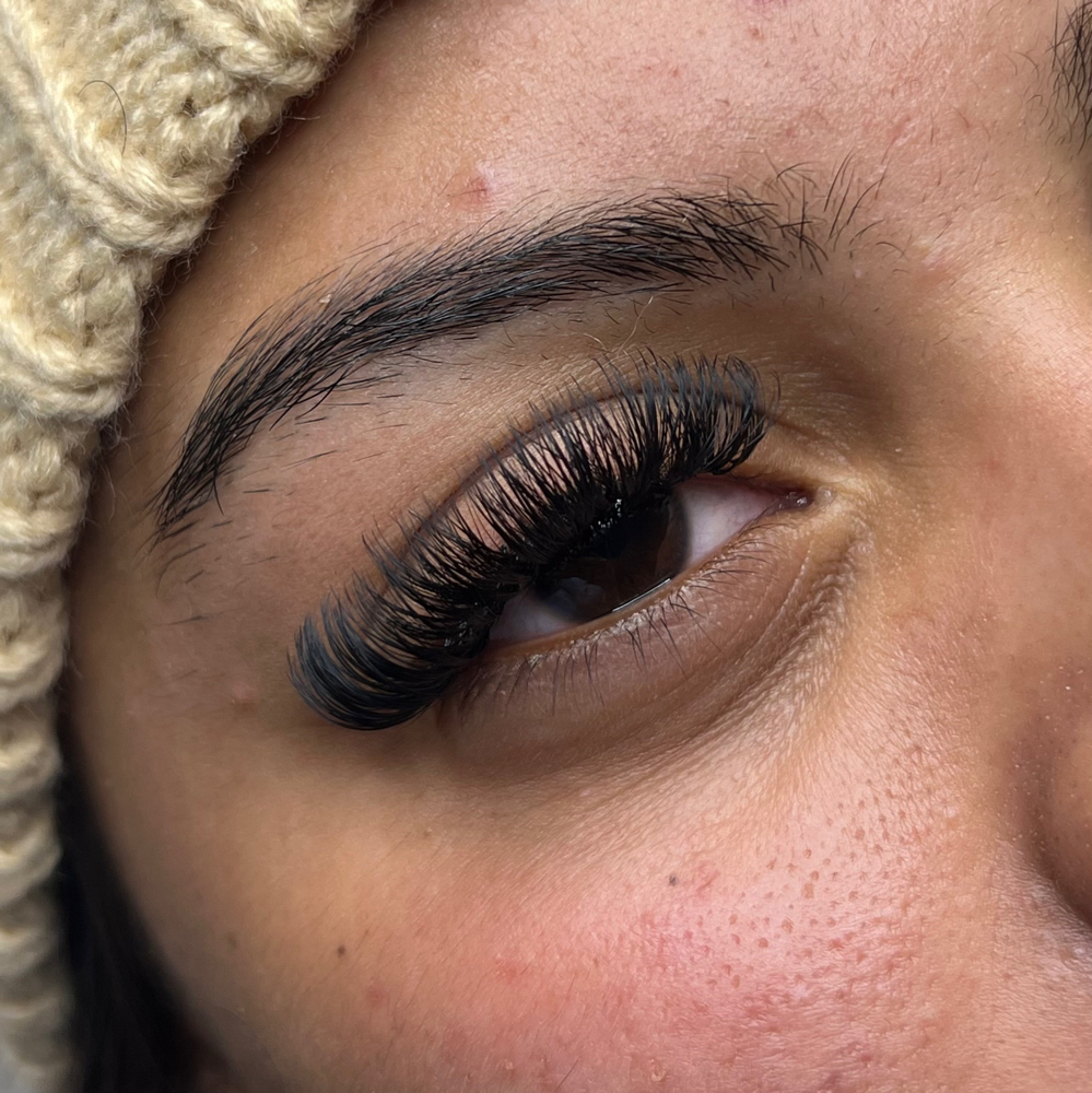Lash Volume Full Set