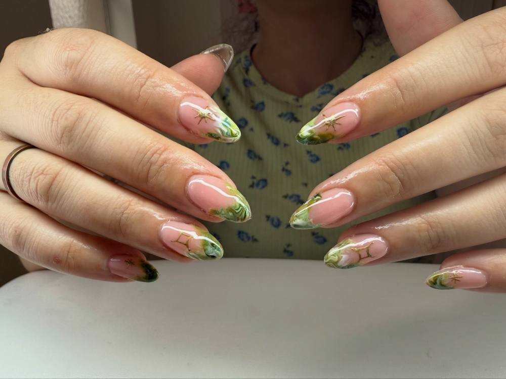 Hard Gel Full Set/Gel X