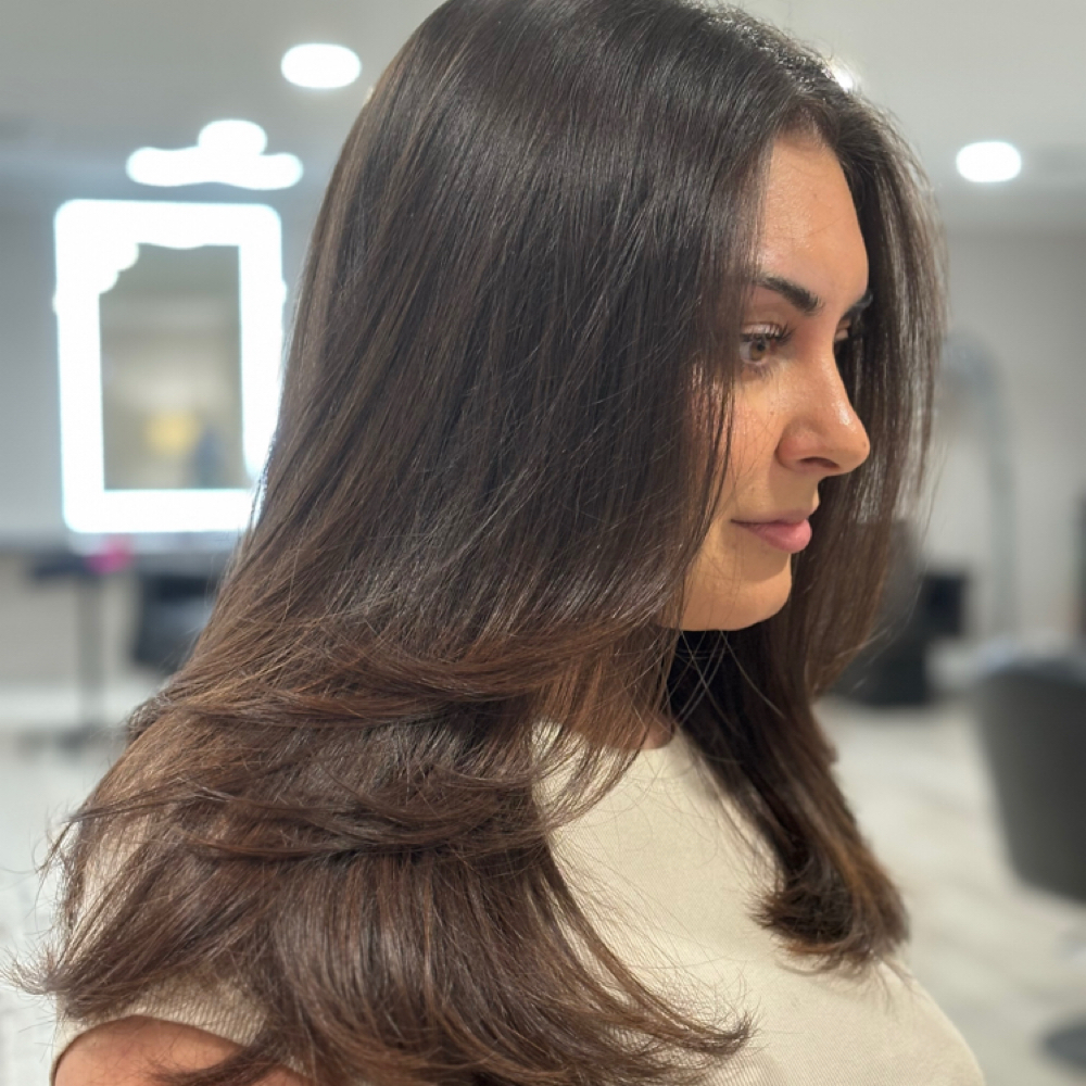 Full Service Haircut