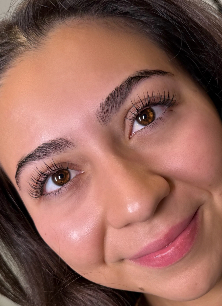 Lash Lift & Tint
