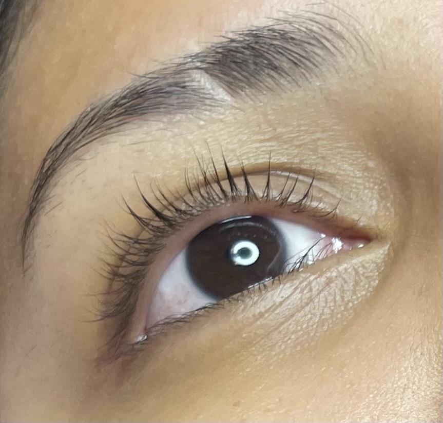 Lash Lift & Tint