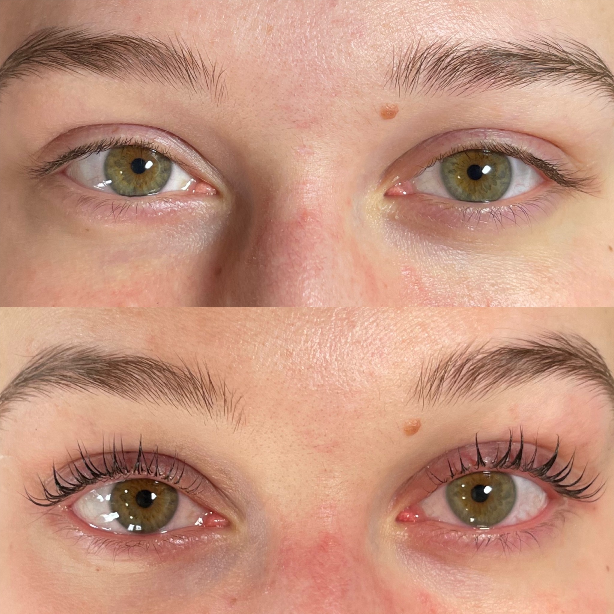 Korean Lash Lift and Tint at SkinBar Facial Spa in Gresham, OR