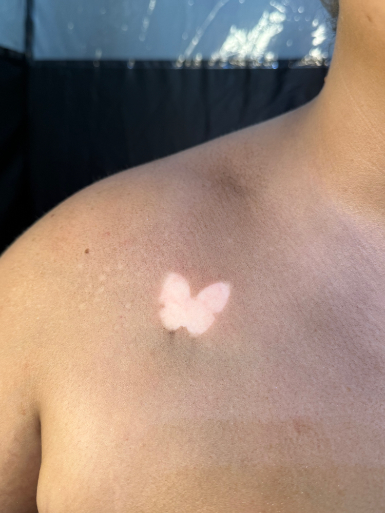 Spray Tan