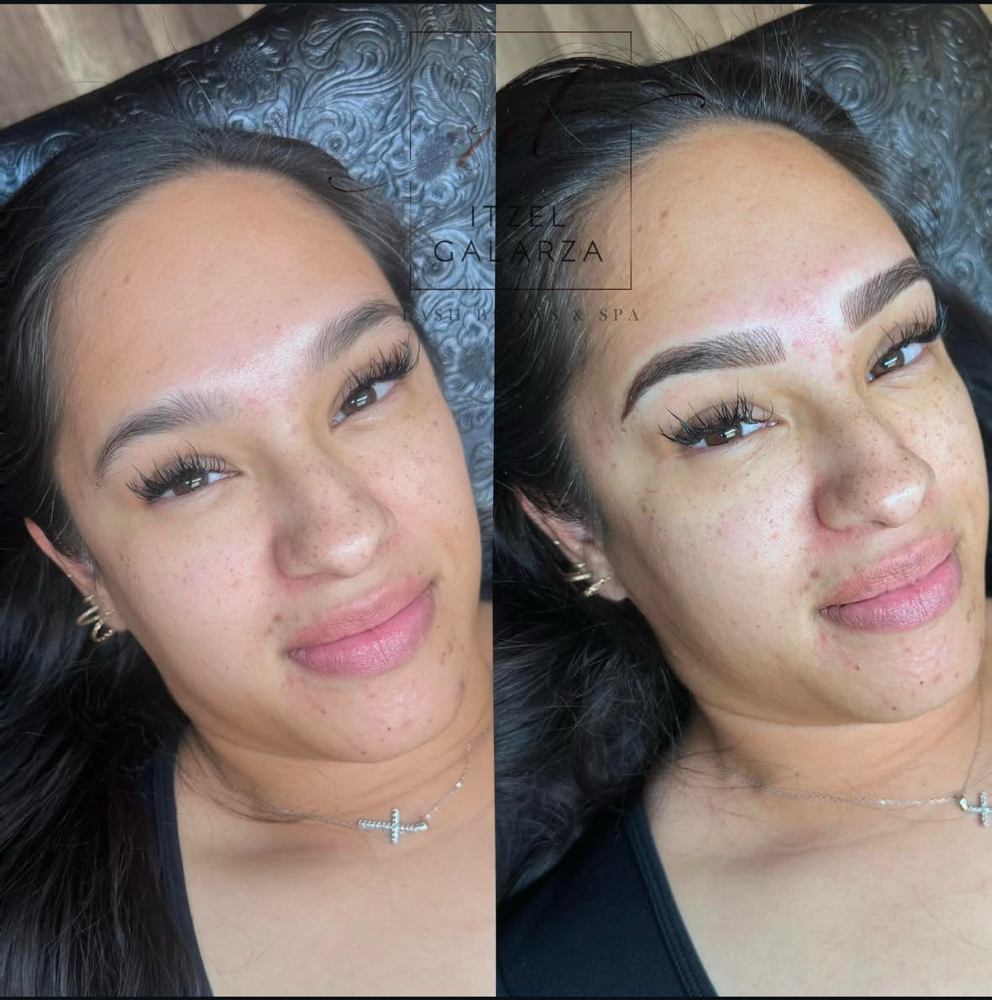 Microblading