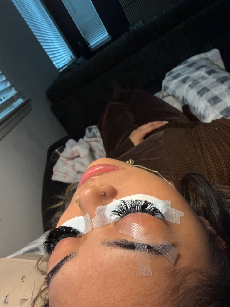 VOLUME FILL - 3 WKS at LASHD BY V in Elk Grove, CA