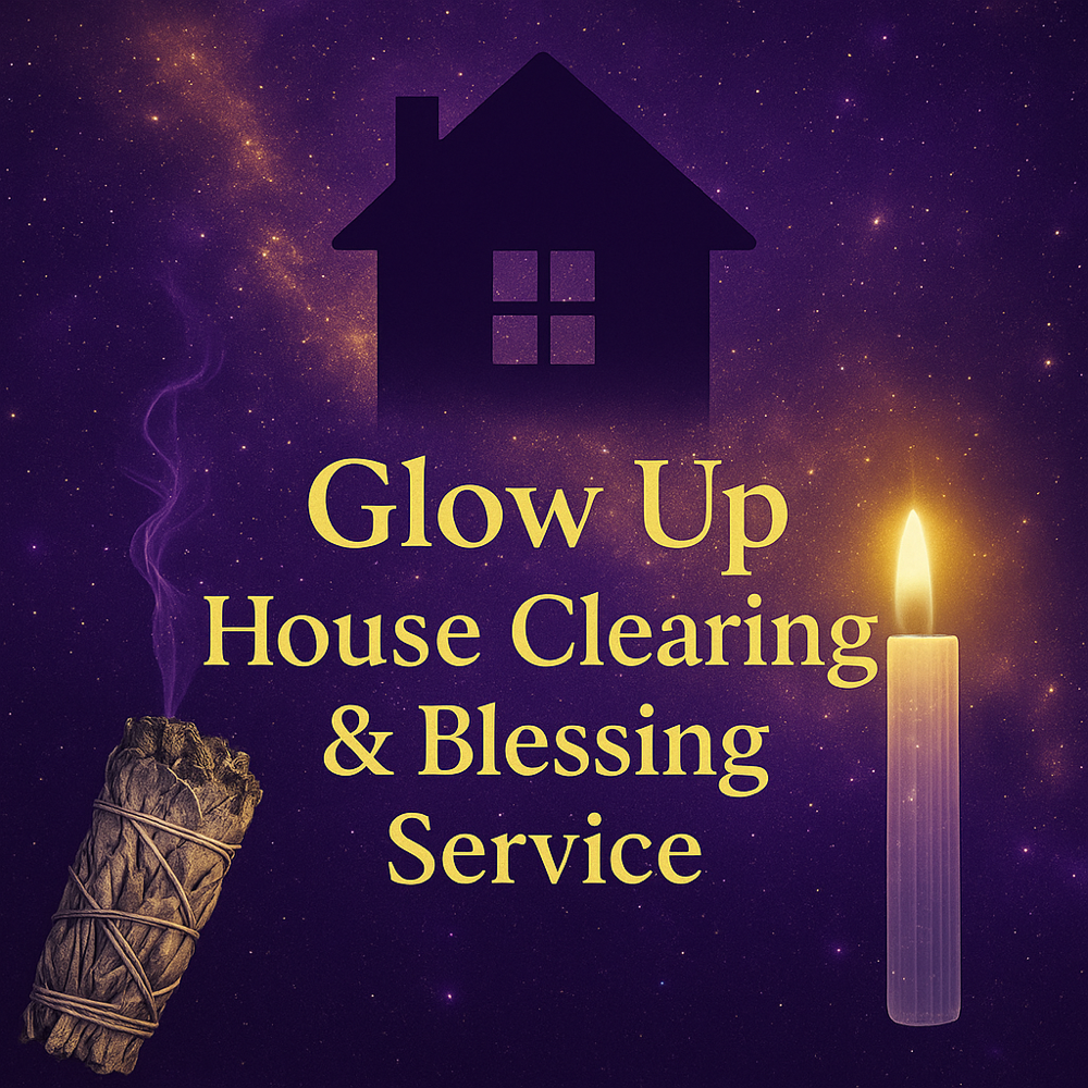 Home Cleanse & Blessing Service