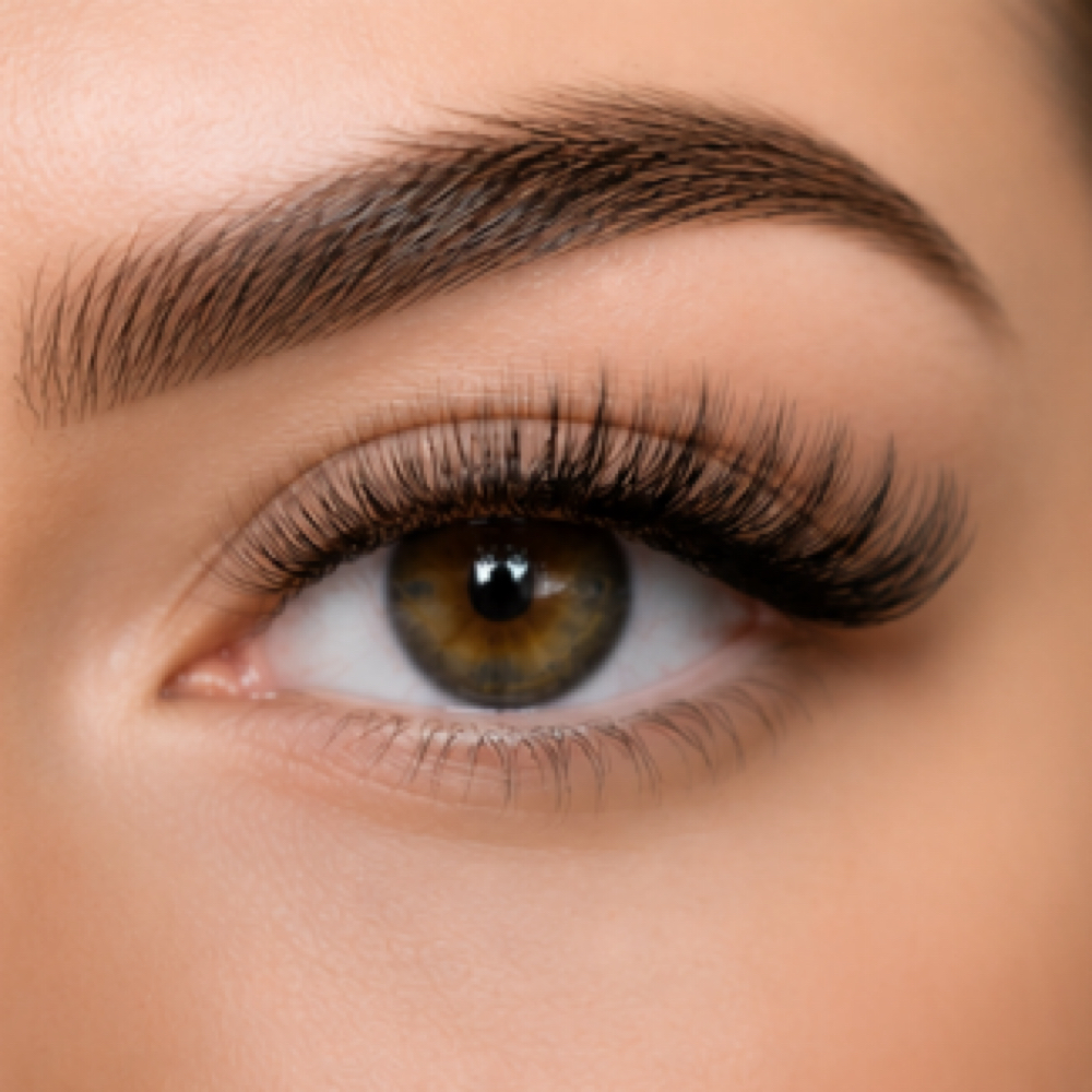 Hybrid Full Set at The Lash Box / Skin + Sol in Norwalk, CT