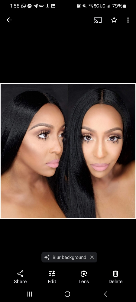 VIRTUAL MAKEUP CLASS