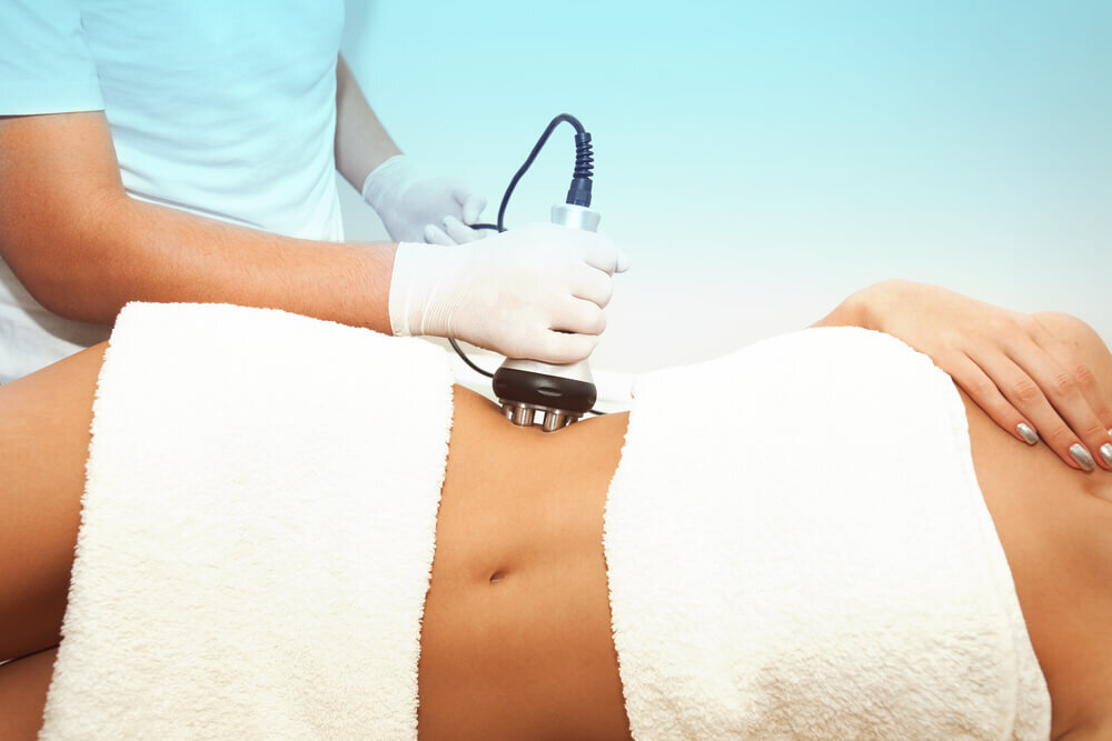 Cavitation (6 session) at Polished Physique in HOBOKEN, NJ