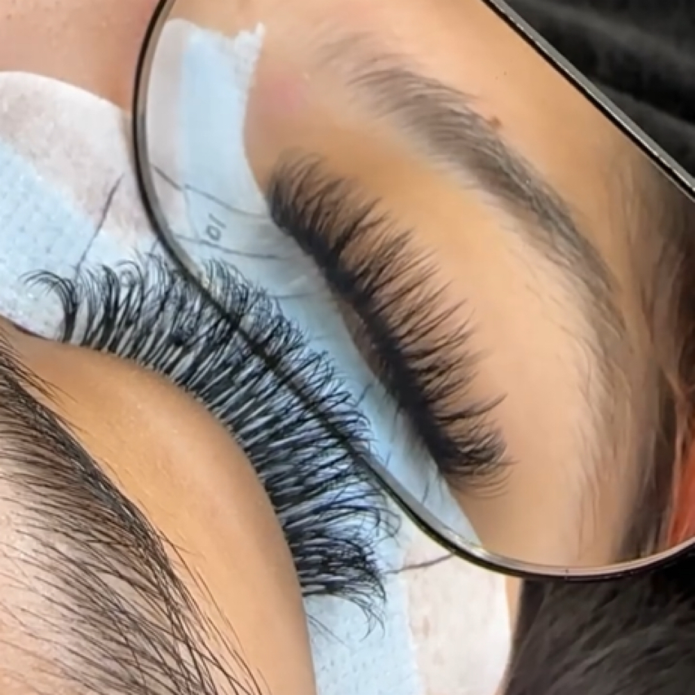 Wispy Lash Fill at Beautify Queen in Corpus Christi, TX