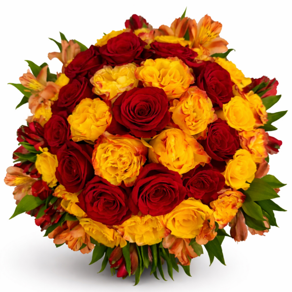 Floral Arrangement at The Body Concierge in Capitol Heights, MD