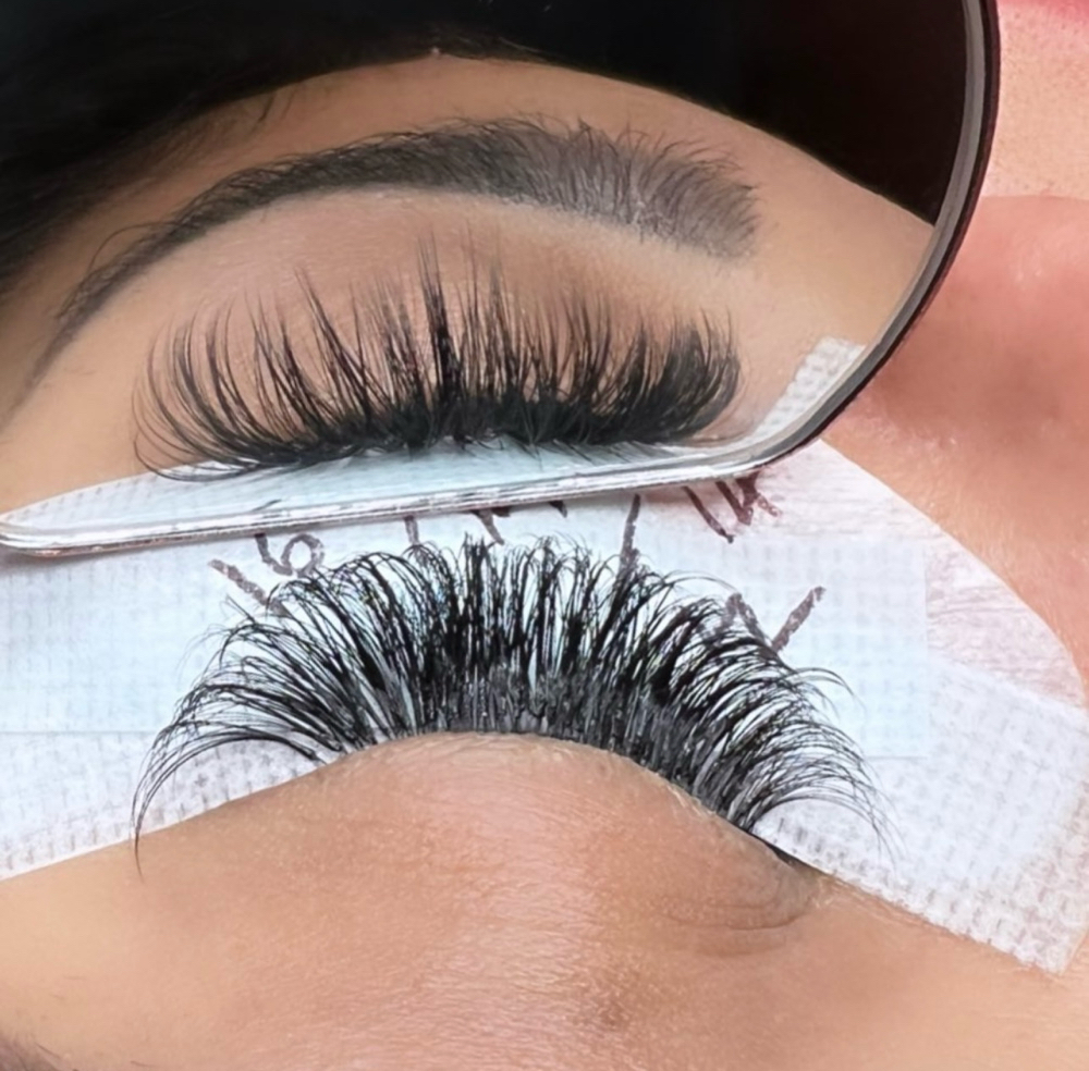 Wispy Fill