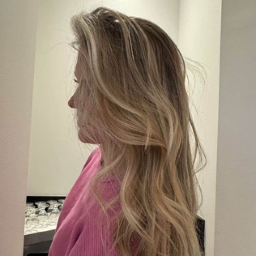 Balayage at Emily Does My Hair in Grayslake, IL