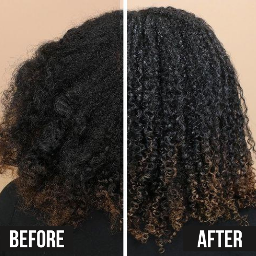 Deep Conditioning treatment at Ruutz By Kreol in Killeen, TX