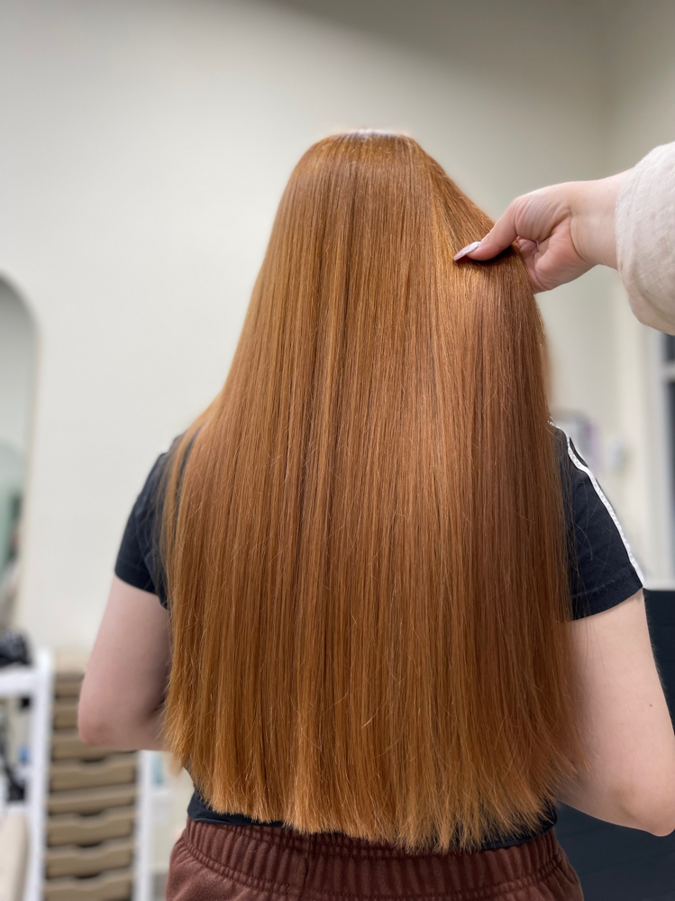 Full Color at Hair By Destiny Makayla in McAllen, TX