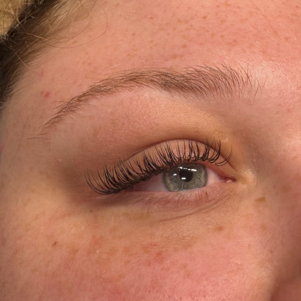 Classic fill at Starry Knight Beauty Bar in Terre Haute, IN