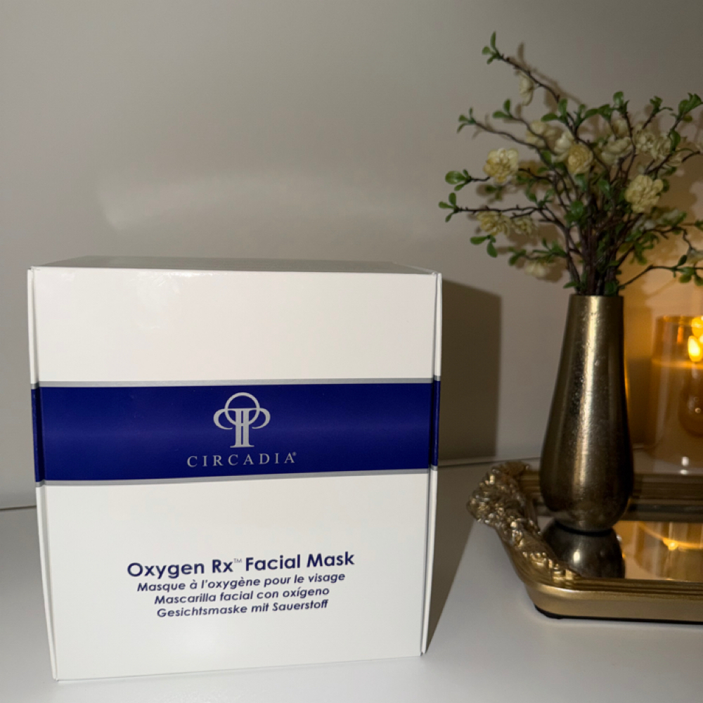 Oxygen RX at Skin By Stark Esthetics in Morton, IL