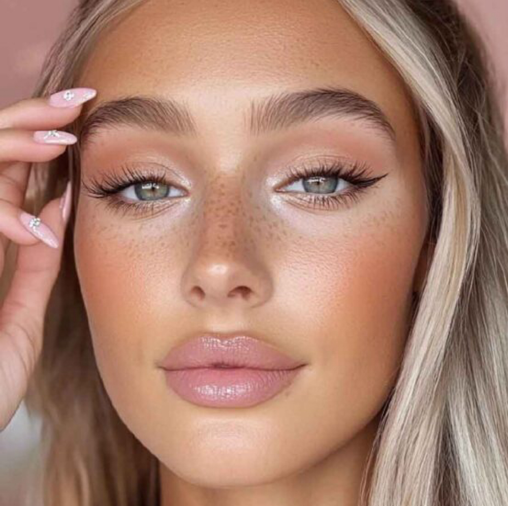 Special Event Makeup at All Dolled Up Beauty Bar in Stephenville, TX