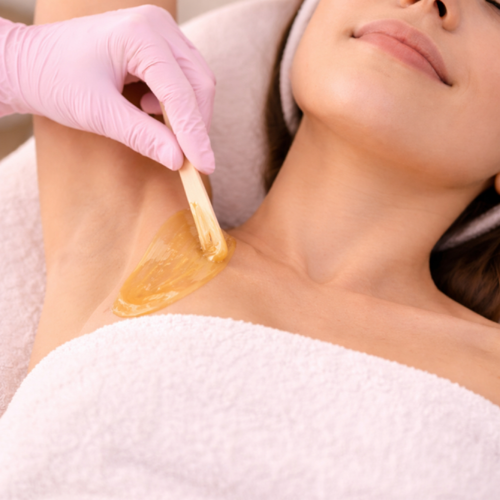 Underarm Wax at XO LUXE BEAUTY in West Columbia, SC