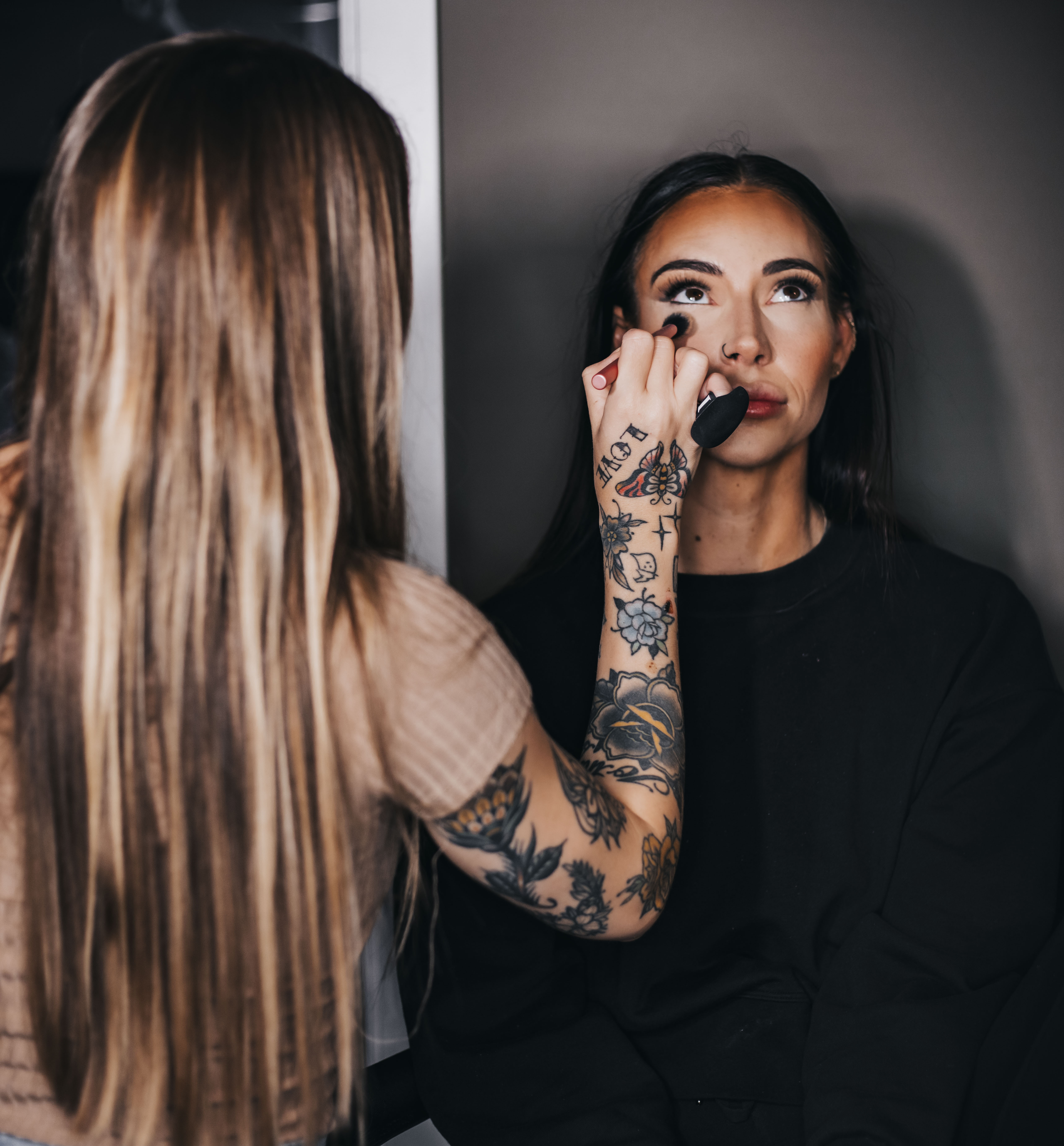 Client-Artist Lesson