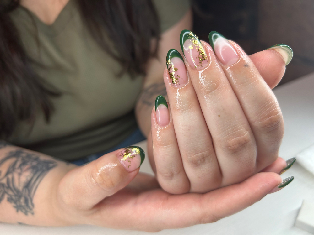 Mani - Pedi Package