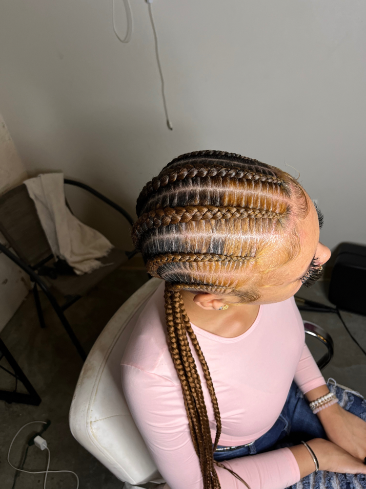 6 Braids