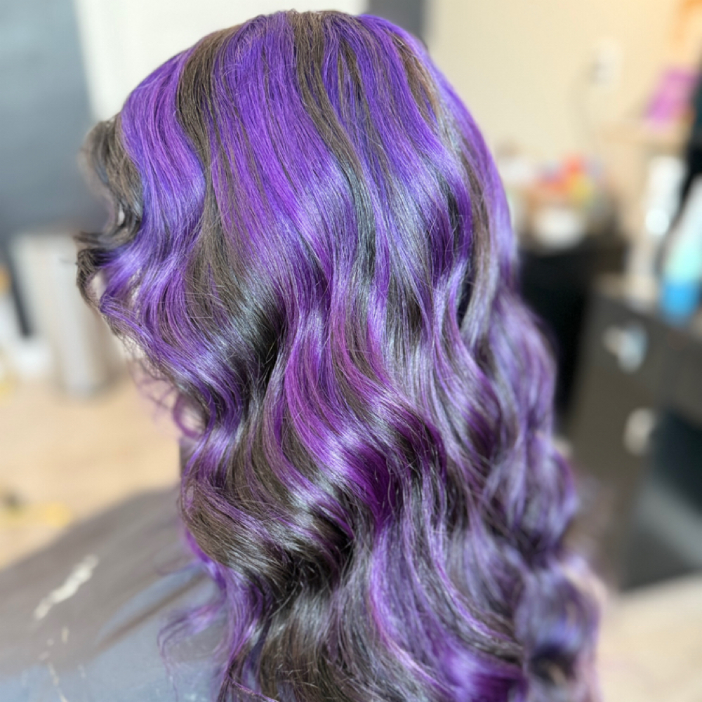 Vivid Refresh at Brandi Gould in Grants Pass, OR