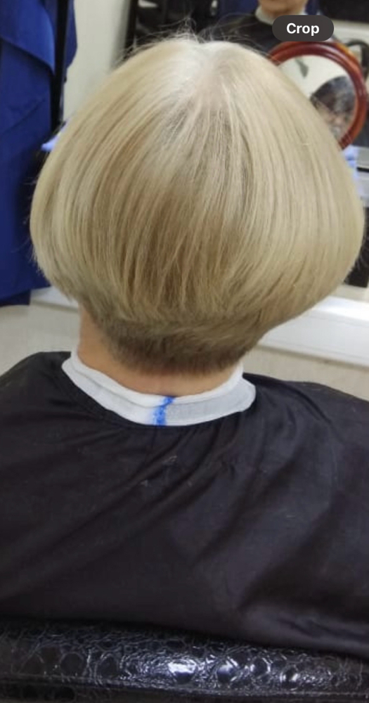 Women’s Haircut