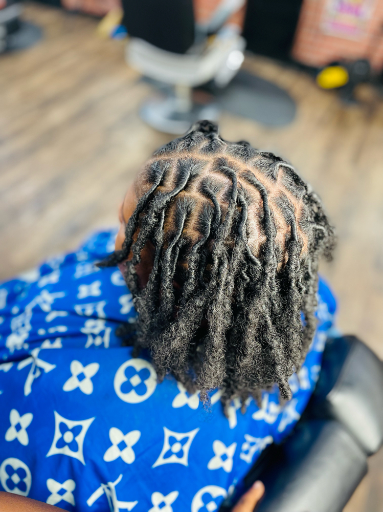 Loc Retwist