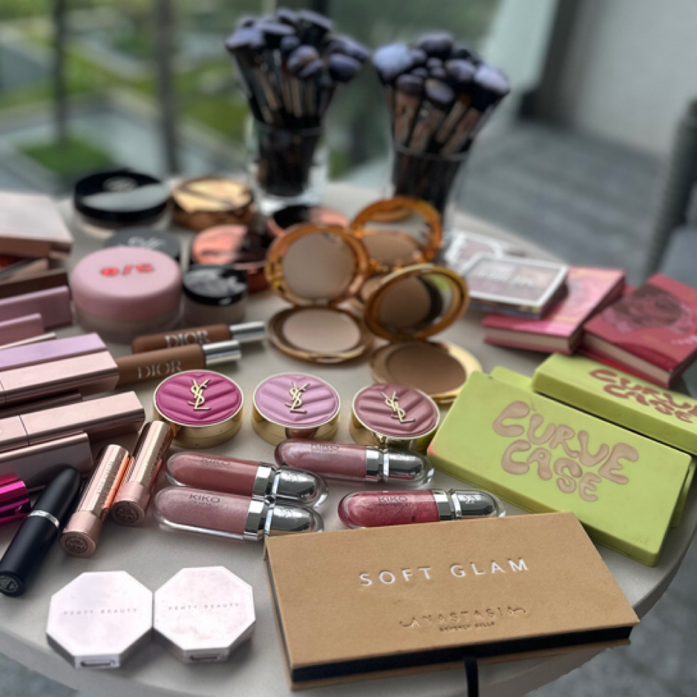 Group Glam at Tiera Marie Makeup in DMV, MD