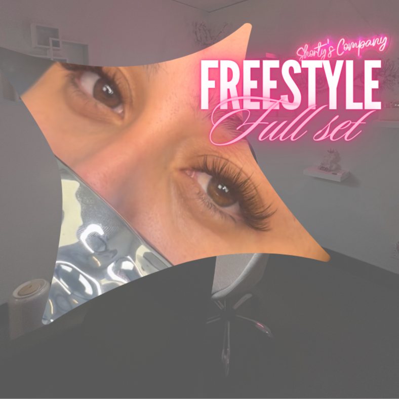 Freestyle Full Set at Shortys Company LLC in Centennial, CO