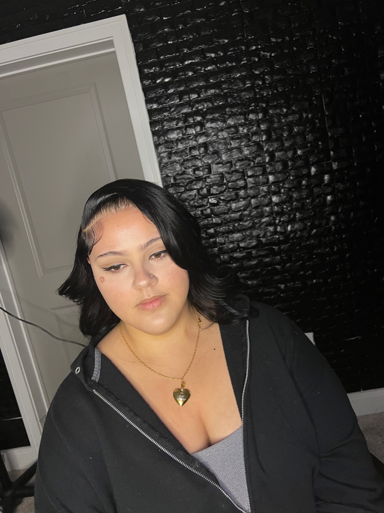 Frontal Wig Install W/ Wash at The Beauty Nook in Tampa FL, FL