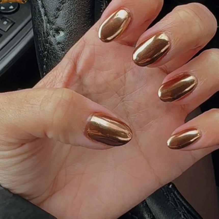 Builder Gel Manicure at BeautyByAdri in Clyde, OH