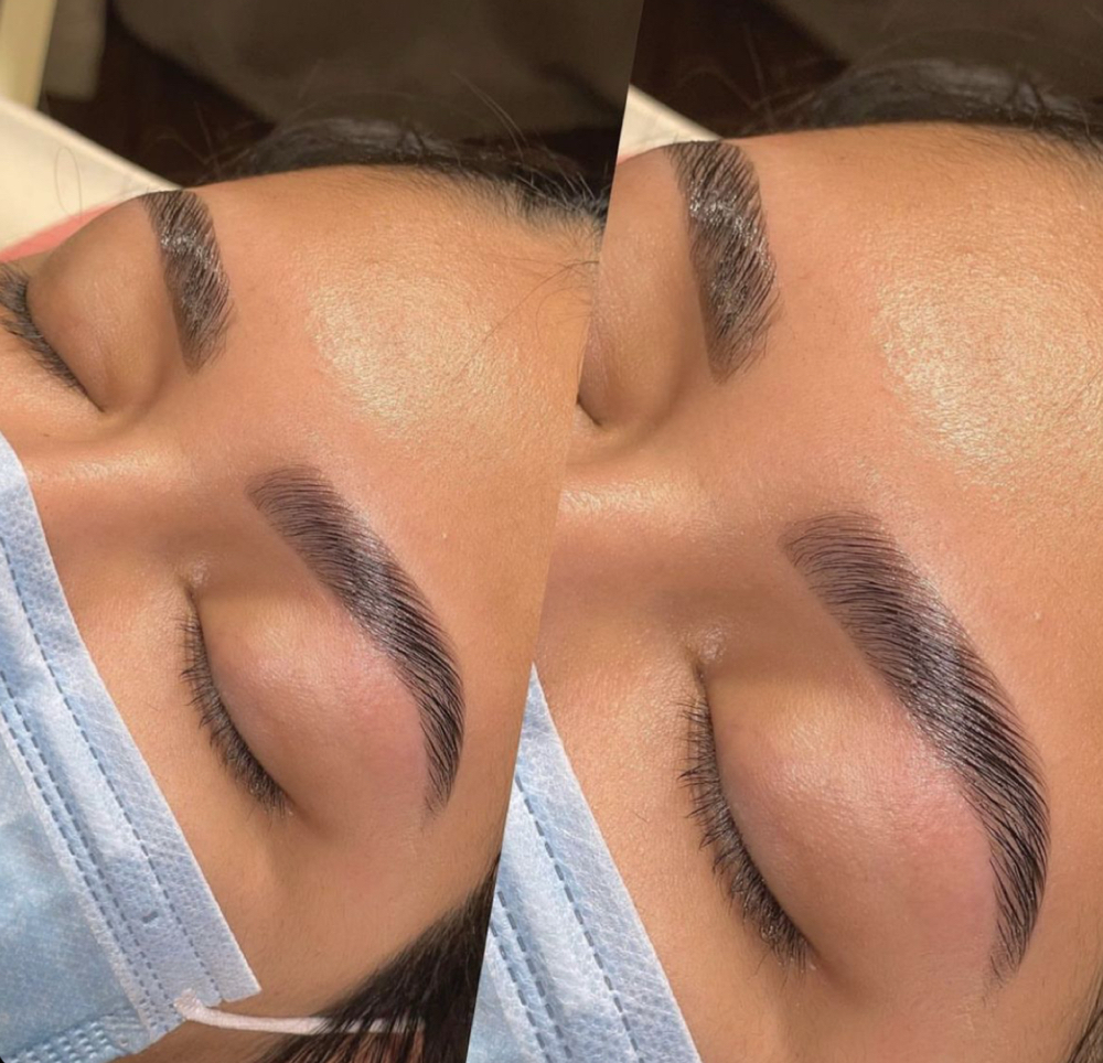 Brow Lamination