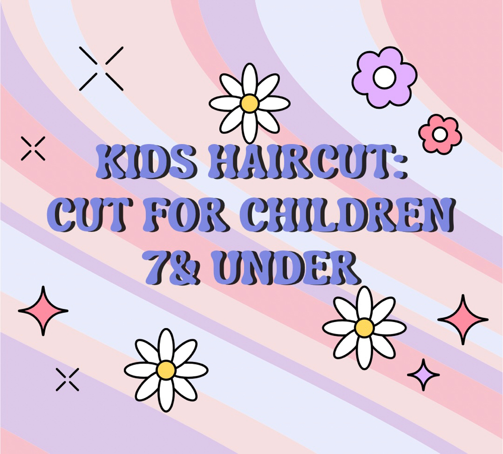 Kids Haircut