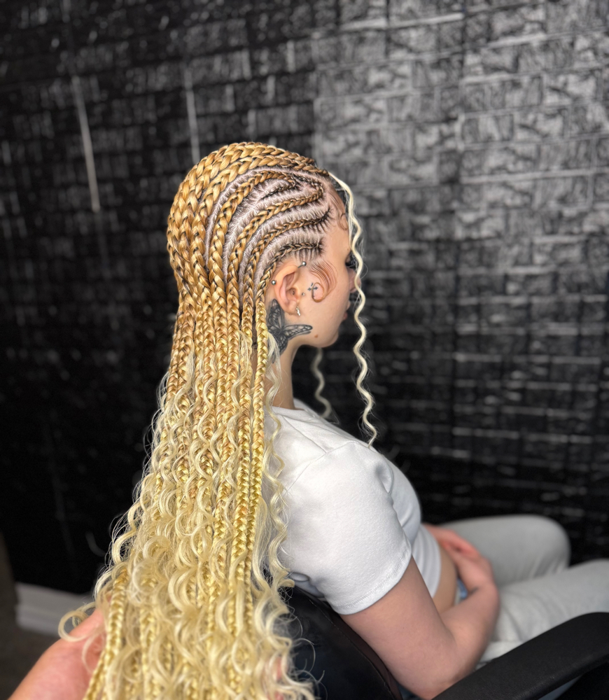 Straight Backs (14-18)