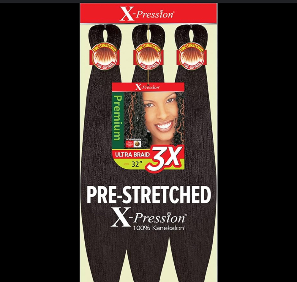 Add On Hair Included