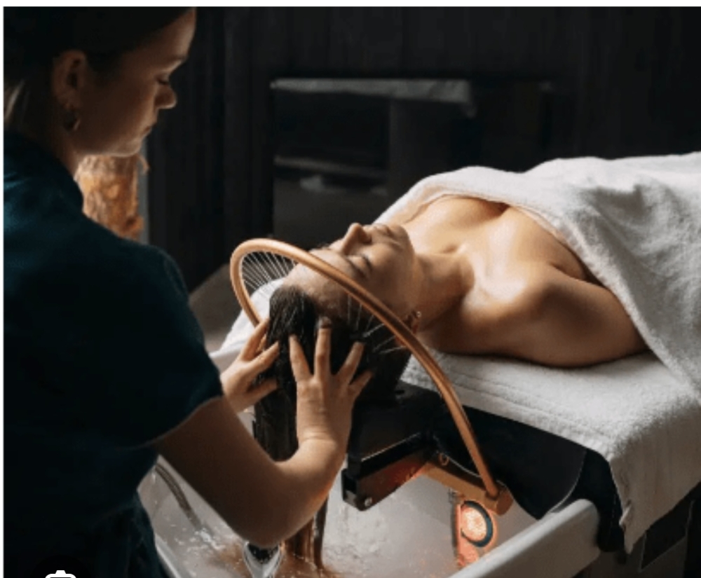 $140 Head spa and blow dry PROMO at KM Hair Artistry in Okeechobee, FL