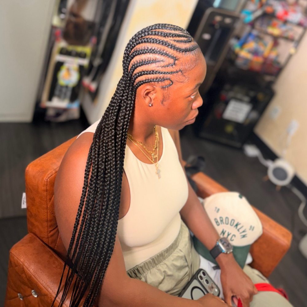 Medium Straight Backs (12-15) at Stylesby.anna in Los Angeles, CA