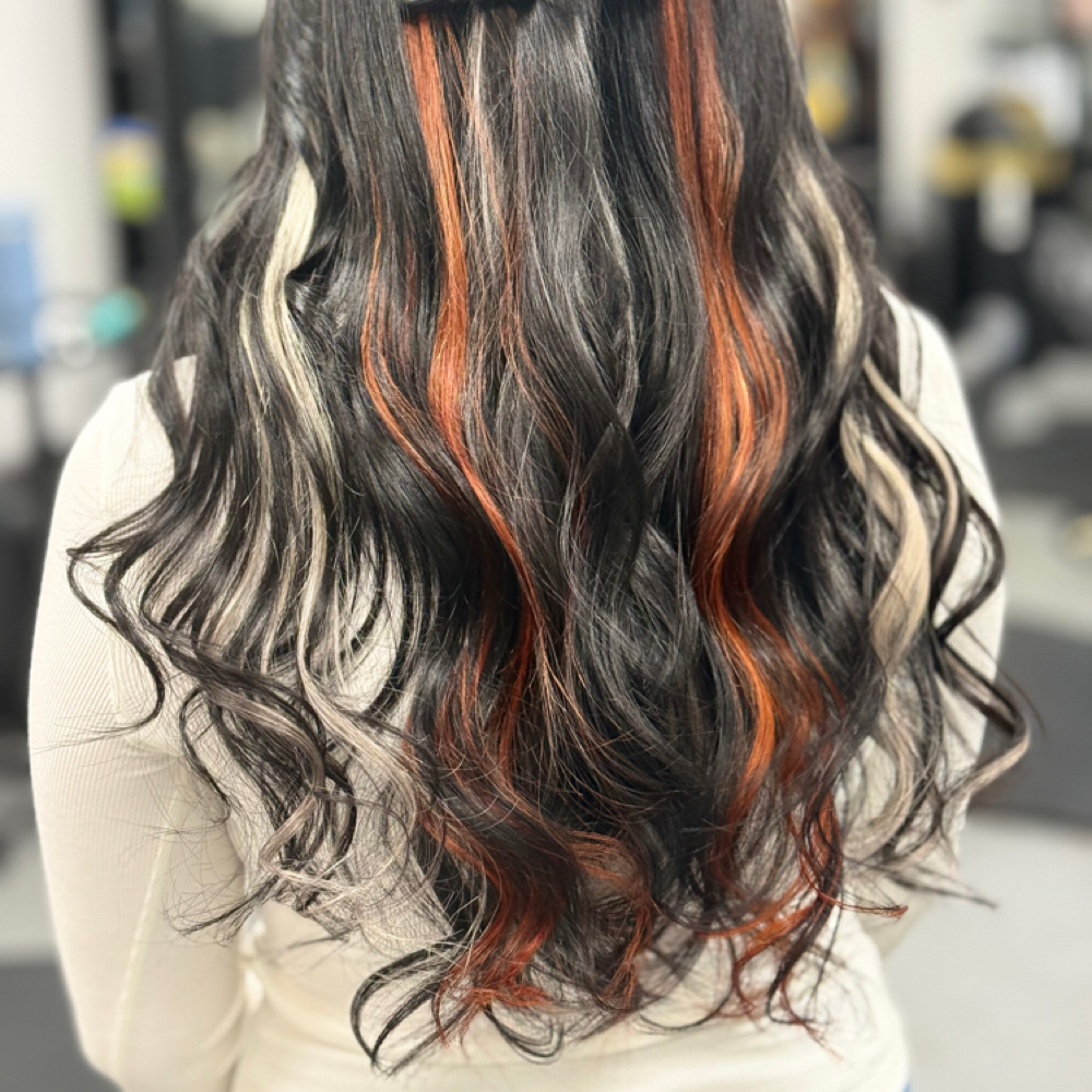 Mini Vivid Session at colored by mackenzie in Princeton, WV